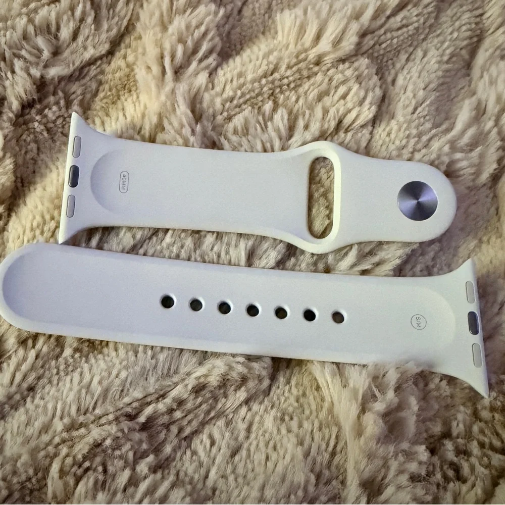 Sand Apple Watch SE3 Band S/M 40mm